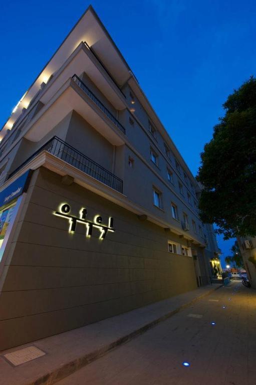 Hotel 117 Sinope Esterno foto