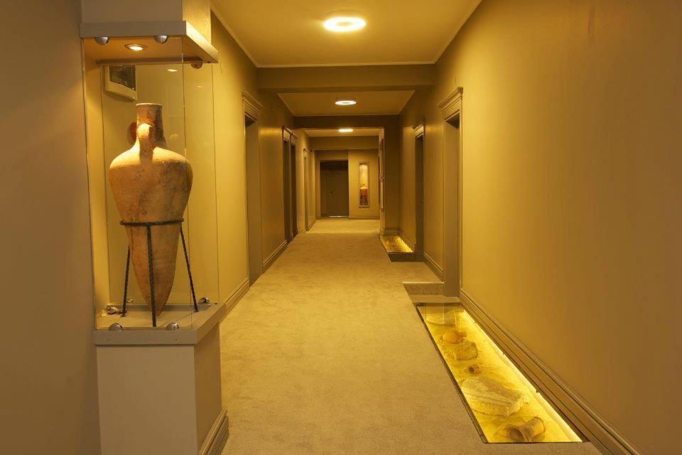 Hotel 117 Sinope Esterno foto
